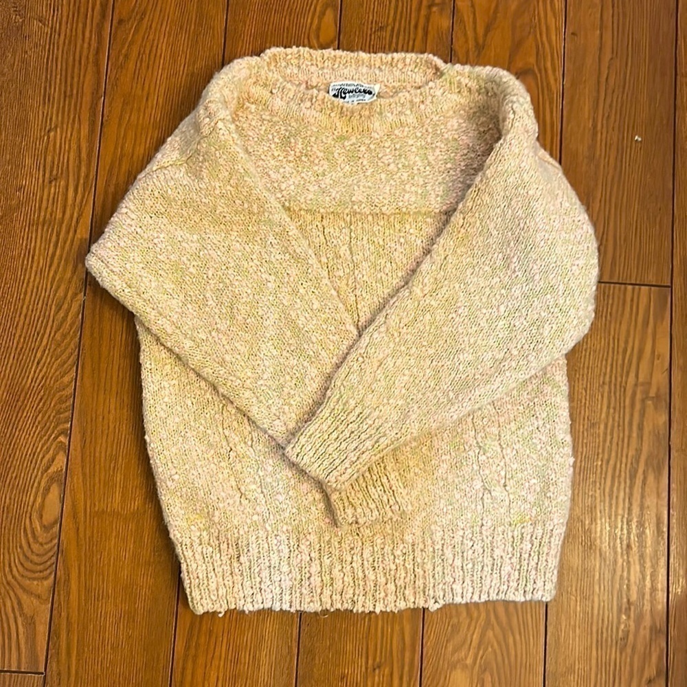 Vintage sweater